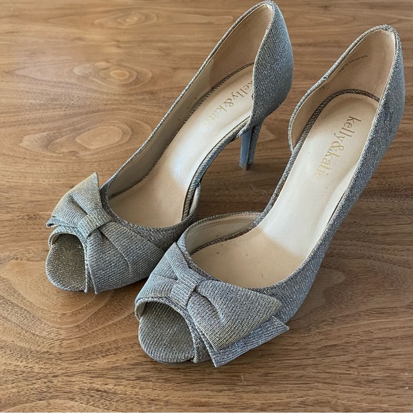 GUC Kelly&Katie heels - Picture 1 of 12